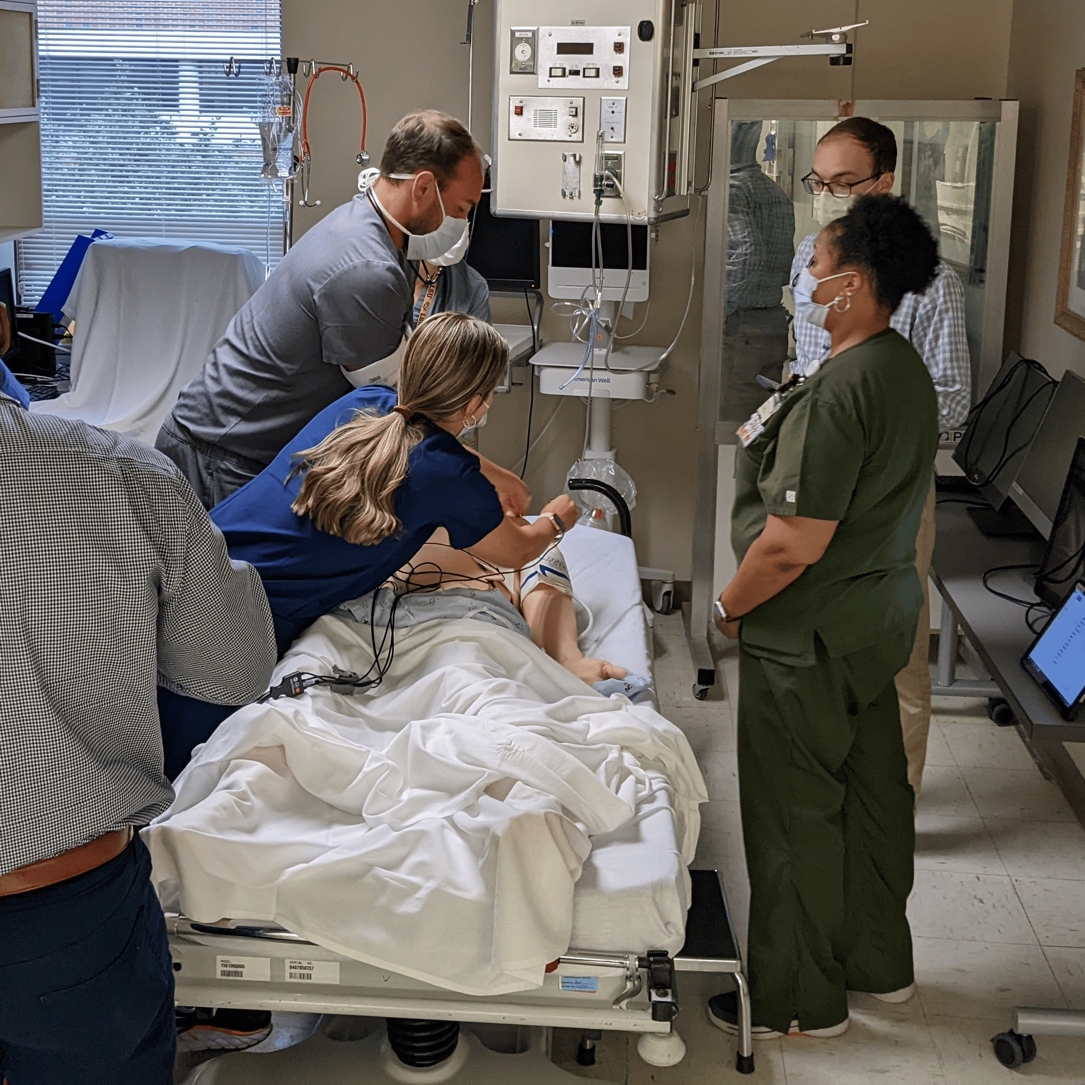 About Us - UAB Clinical Simulation
