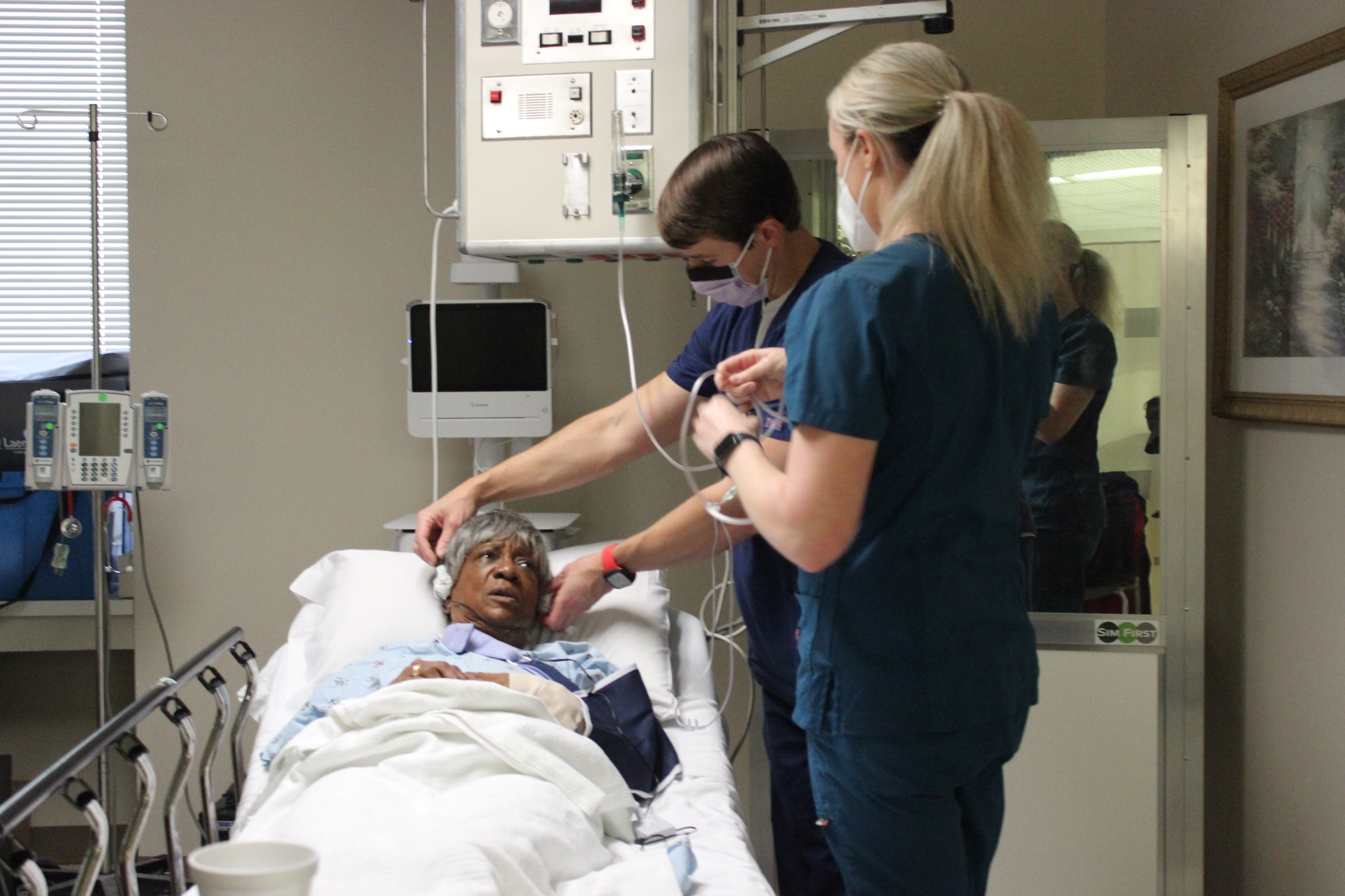 Geriatric Scholars Program - UAB Clinical Simulation